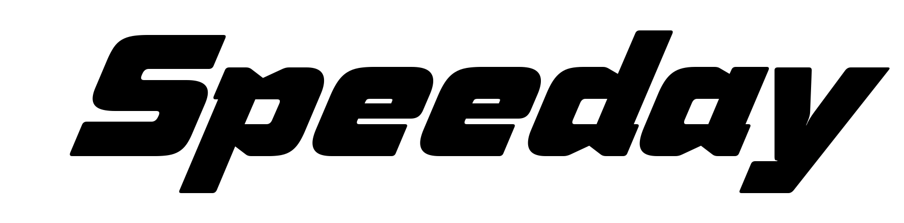 Speeday